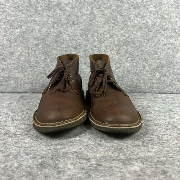 Clark’s Desert Beeswax Chukka Boot Men’s Size 8.5 - Picture 2 of 6